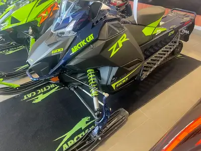 BRAND NEW 2024 ZR 600 CATALYST 129 IFP ES, ALL NEW IN STOCK SLEDS AND ATV'S SOLD AT DEAD DEALER COST...