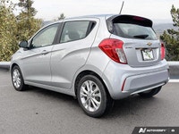 Seamlessly glide through city streets and conquer parking spots with the agile 2021 Chevrolet Spark... (image 2)