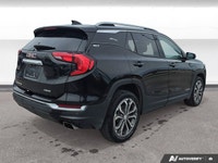 Experience the comfort, versatility, and confidence of the 2019 GMC Terrain SLT. This used SUV combi... (image 5)