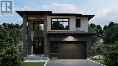 To Be Built, Creekside Luxury Living - SHBUILDERS Inc is proud to present this stunning two-storey h...