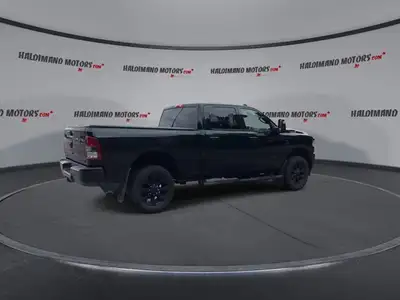 2023 Ram 2500 Big Horn Crew Cab 6'4 Box 4x4 | Heated Steering, View more