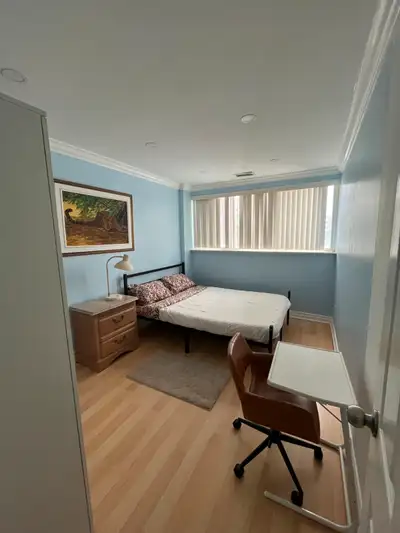 Master Bedroom in shared house
