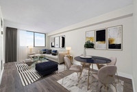 Don Valley Towers offers unmatched connectivity, with a TTC bus stop steps away providing direct ser... (image 8)