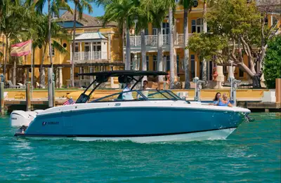 Welcome to Rallye Motoplex & Marine. 2026 Cobalt Boats R33 OutboardDiscover new depths of luxuryA Ne...