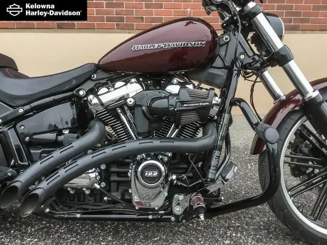2018 Harley-Davidson FXBRS - Softail Breakout 114 in Street, Cruisers & Choppers in Kelowna - Image 25