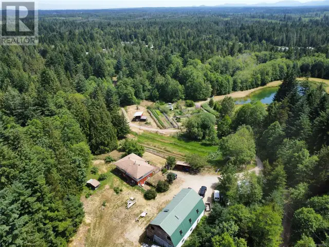 1075 SPIDER LAKE Rd Qualicum Beach, British Columbia in Houses for Sale in Parksville / Qualicum Beach - Image 6