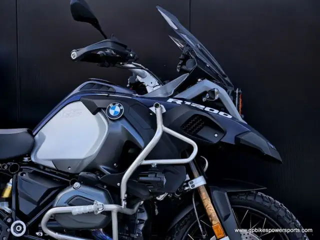 2016 BMW R1200GS Adventure Touring Ocean Blue Metallic Matt in Dirt Bikes & Motocross in Oshawa / Durham Region - Image 15