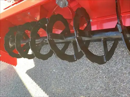 NEW SKID STEER SNOW 72″ & 84″ BLOWER ATTACHMENT SSBL72 in Other Business & Industrial in Regina - Image 4