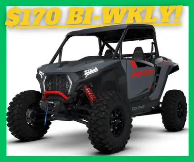 2026 RZR XP 1000 Ultimate PAYMENTS AS LOW AS $170 BI-WEEKLY! THE GOLD STANDARD FOR SPORT SIDE-BY-SID...