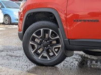 Come see this 2021 Jeep Compass Trailhawk. Its Automatic transmission and Regular Unleaded I-4 2.4 L... (image 8)