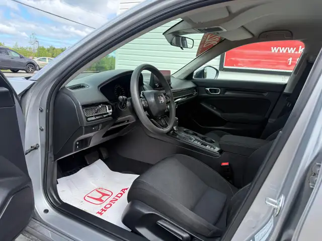 2022 Honda CIVIC LX, keyless entry, backup camera, Bluetooth HON in Cars & Trucks in Annapolis Valley - Image 10