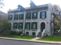 ONE BEDROOM, DOWNTOWN KINGSTON APARTMENT - 134-4 Earl St.