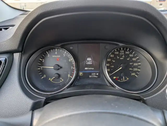 2019 Nissan Qashqai SL AWD | Htd Steering | NAV | Leather in Cars & Trucks in Winnipeg - Image 14