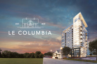 Le Columbia by Brigil - 1 Bedroom + Den + 2 Bathroom Apartment f