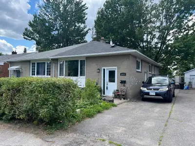 Welcome to 2421 Iris Street a well-maintained, affordable 3-bedroom semi-detached bungalow in an unb...