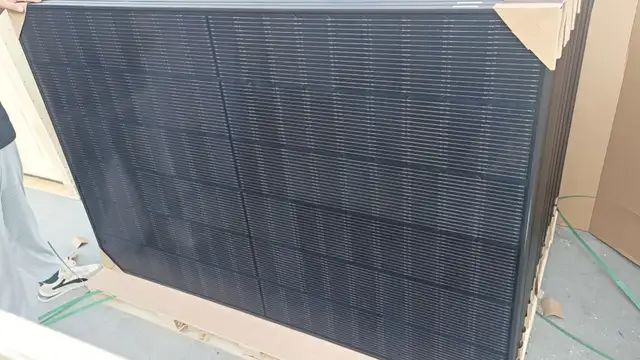 NEW 440W Bifacial Solar Panel Dual Glass Module 2540401 in Other in Saskatoon - Image 5