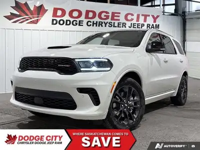 Big savings are here! Take advantage of up to $8,000 in incentives on select 2026 Dodge Durango mode...