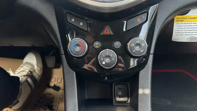 2017 Chevrolet Sonic LT in Cars & Trucks in St. Catharines - Image 20