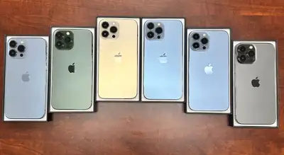 iPhone 13 MINI,13,13 PRO, 13 PRO MAX-DEALS!!DEALS!!DEALS!!, View more