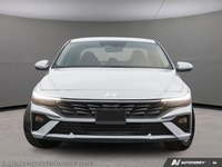 This Hyundai Elantra has a durable Regular Unleaded I-4 2.0 L/122 engine powering this Variable tran... (image 1)