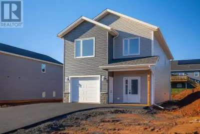 Welcome to 24 Hudson Avenue, a brand-new 3-bedroom, 2.5-bath home in one of Charlottetown?s most sou...