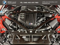 ===== 2023 BMW M4 COUPE | Manuelle, 8000km, rare ! | ===== ===== * Groupe M Carbone * Groupe Superie... (image 9)