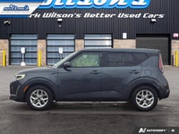 Look at this certified 2023 Kia Soul EX | Heated Seats + Steering | Cruise | CarPlay | Blind Spot |... (image 1)