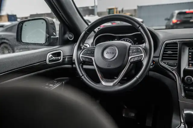 2020 Jeep Grand Cherokee Laredo * V6 * Jamais accidenté * Toujou in Cars & Trucks in City of Montréal - Image 30
