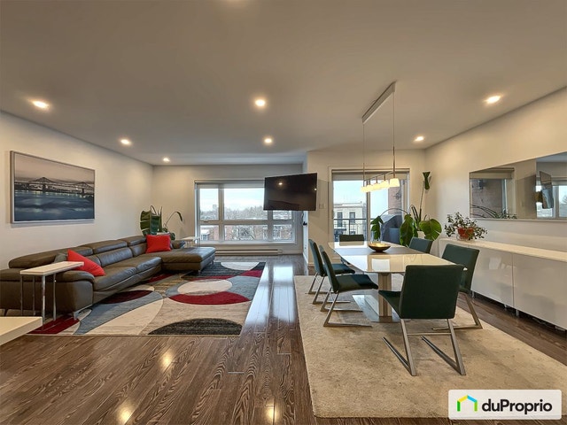 $599,000 - Condominium in Mercier / Hochelaga / Maisonneuve — photo 2
