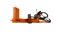 REX 3 PT Log Splitter WX310