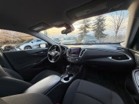 The RS trim is primarily a styling package that gives the Malibu a more aggressive presence without... (image 8)