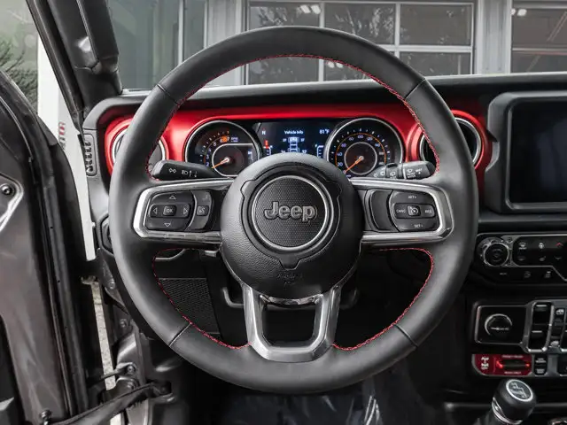 2023 Jeep Wrangler Rubicon | ONE OWNER | ACCIDENT FREE in Cars & Trucks in Kitchener / Waterloo - Image 12