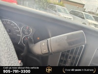 No accident Reported, Ontario vehicle with Lots of Options! Call (905) 791-3300 - Grey Fabric interi... (image 9)