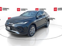 Thornhill Toyota Proudly Presents This Black 2023 Toyota Venza with XLE Package, Featuring:~ Ontario... (image 4)