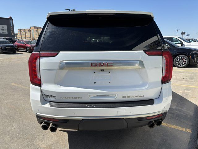 2022 GMC Yukon Denali 6.2L Quad Seats in Cars & Trucks in Grande Prairie - Image 4