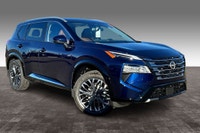 2026 Nissan Rogue Engine: 3 Cylinder Engine L/100Km City: 8.3 L/100Km Hwy: 6.8 Safety Equipment Elec... (image 1)
