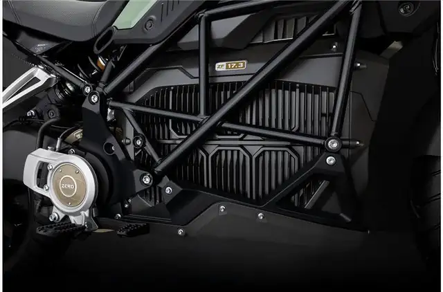 2023 Zero Motorcycles Zero DSR/X ZF17.3 in Sport Bikes in Chilliwack - Image 32