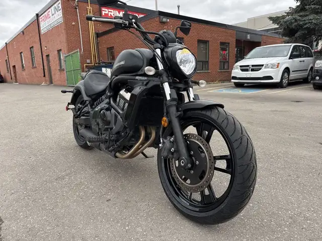2022 Kawasaki Vulcan S ~ KAWASAKI VULCAN S ~ ABS ~ 650CC ~ NIMBL in Street, Cruisers & Choppers in City of Toronto - Image 5