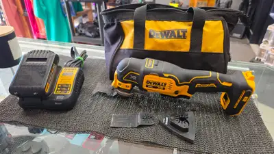DEWALT 20V MAX ATOMIC Lithium-Ion Brushless Cordless Oscillating, View more
