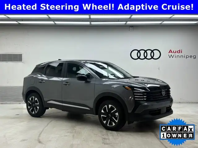 2026 Nissan Kicks SV | Heated Seats | Remote Start | Wireless