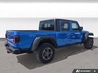 This 2023 Jeep Gladiator Rubicon is powered by a capable 3.6L V6 engine paired with a smooth 8-speed... (image 5)