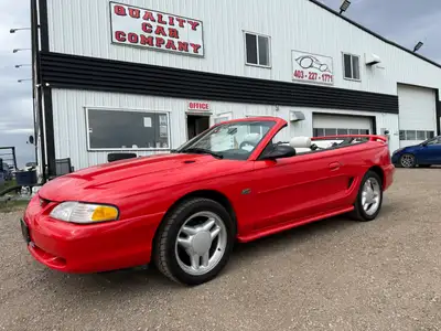 This car is from the original owner. It comes with a binder with original bill of sale from Metro Fo...