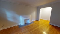 Akelius three bedroom apartment for rent. Located near Stewart in the Sandy Hill neighborhood, Ottaw... (image 2)