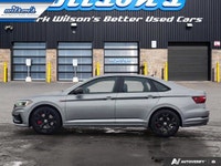 Check out this certified 2021 Volkswagen Jetta GLI | Leather | Sunroof | Nav | Adaptive Cruise | Hea... (image 1)