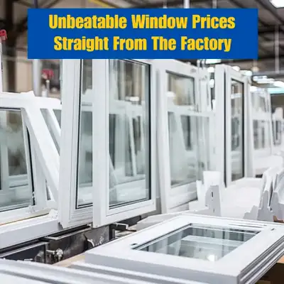 Need New Windows? LOWEST PRICE WINDOWS IN THE GTA!! We've got them all! Awning Casement Hopper Slide...