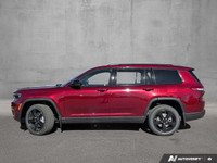 This Jeep Grand Cherokee L has a dependable ERC 3.6L Pentastar(TM) VVT V6 engine w/ESS engine poweri... (image 1)