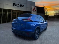 The 2026 Mitsubishi Eclipse Cross ES S-AWC in its sleek, sophisticated design is the SUV youve been... (image 4)