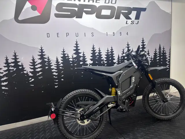 2025 Niu XQi3 VERSION ROUTE ET HORS ROUTE ENTIEREMENT ELECTRIQUE in Other in Lac-Saint-Jean - Image 4