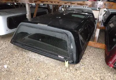 Chevrolet Sierra This cap is in good condition and ready to install Clamps are $10 each and $59 inst...