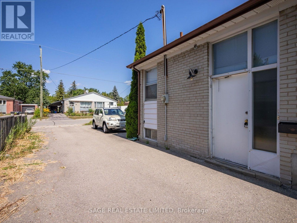 BSMT - 308 TAYLOR MILLS DRIVE N Richmond Hill (Crosby), Ontario 3